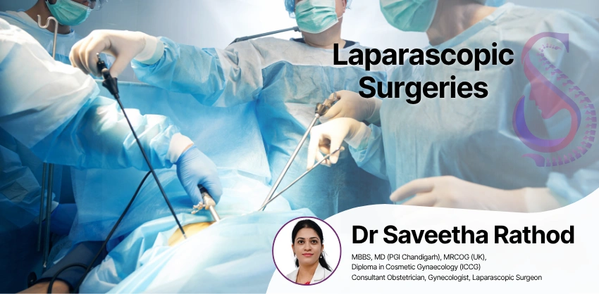 Laparoscopic Surgery at S&S Clinics, Manikonda, Hyderabad